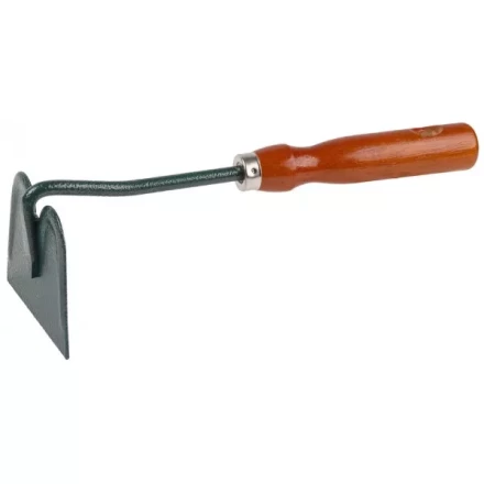Мотыжка GRINDA, прямое лезвие, из углеродистой стали с деревянной ручкой, 250 мм 8-421231_z01 купить в Магнитогорске