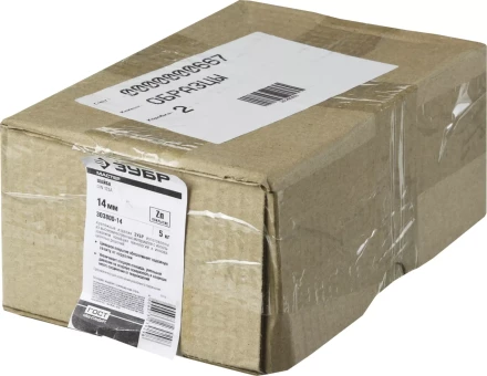 Шайбы DIN 125A коробка 5 кг серия МАСТЕР купить в Магнитогорске