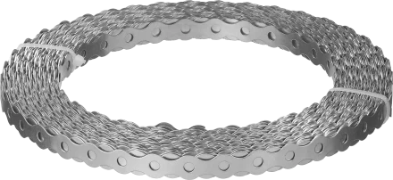 Перфорированная вентиляционная лента Волна серия МАСТЕР купить в Магнитогорске