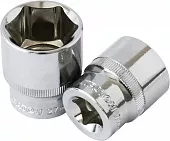 Головка торцевая 1/2&quot; 22х38 мм. (6-гранная) Кратон 2 28 05 015 купить в Магнитогорске