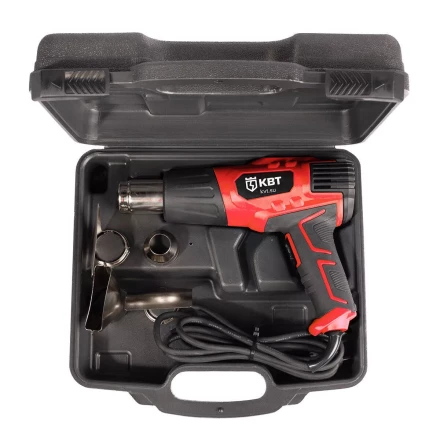 Фен технический КВТ ТТ-2000-1 мощностью 2000 Вт (102932) купить в Магнитогорске