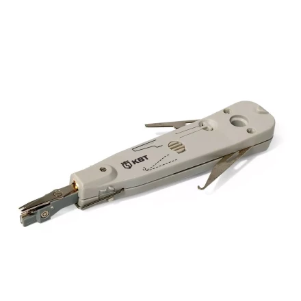 Инструмент КВТ PD-01 для заделки витой пары в кросс-панель (85736) купить в Магнитогорске