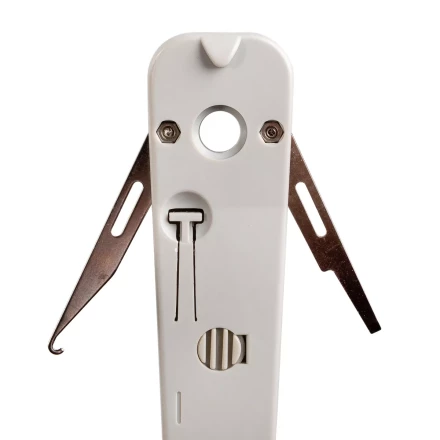 Инструмент КВТ PD-01 для заделки витой пары в кросс-панель (85736) купить в Магнитогорске