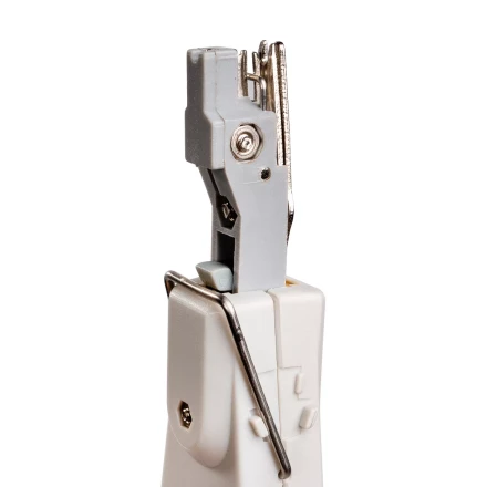 Инструмент КВТ PD-01 для заделки витой пары в кросс-панель (85736) купить в Магнитогорске