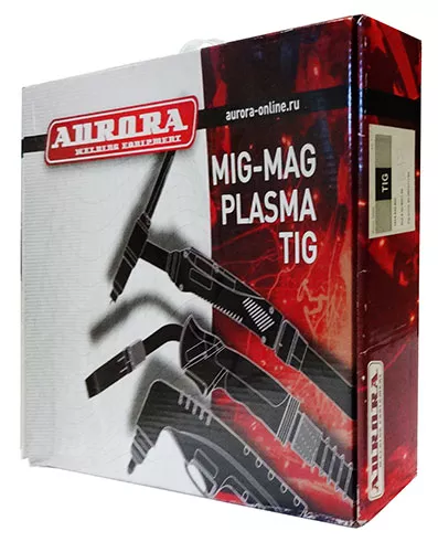 Гусак к горелке MIG 36KD MF0034 Ref Aurora купить в Магнитогорске