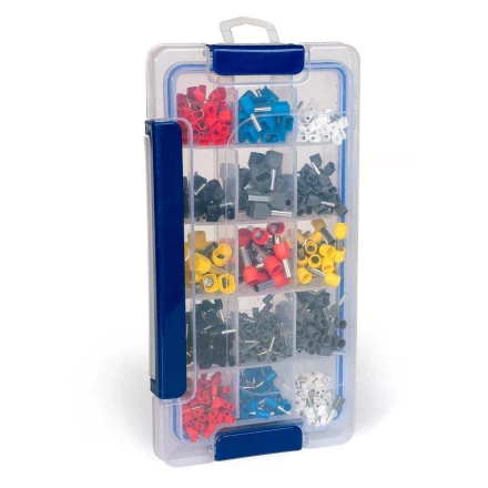 Набор втулочных наконечников КВТ НШВИ №8 (82885) купить в Магнитогорске