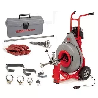 Прочистная машина барабанного типа K-750 с C-100  44157 купить в Магнитогорске