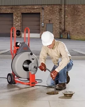 Прочистная машина барабанного типа K-750 с C-100  44157 купить в Магнитогорске