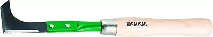 Нож универсальный деревянная рукоятка 330 мм  PALISAD 62324 купить в Магнитогорске