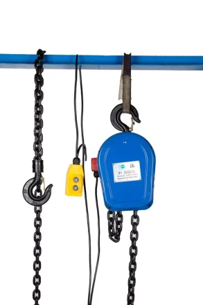 Таль электрическая цепная TOR ТЭШ (DHS) 3,0 т 12 м (серия J) 12830122 купить в Магнитогорске