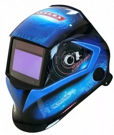Маска сварщика &quot;Хамелеон&quot; SUN7 TIG MASTER 2-levels Aurora купить в Магнитогорске