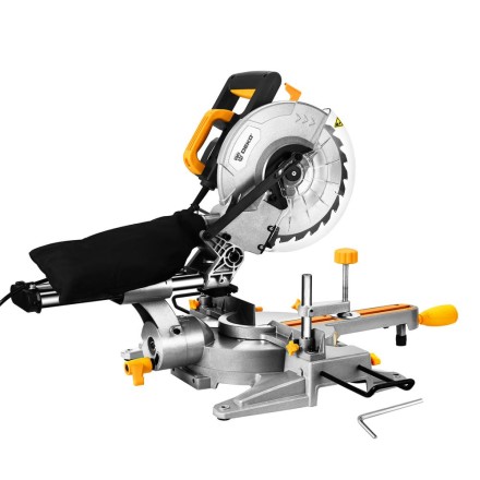 Пила торцовочная DEKO DKMS2200-255 Laser, 063-4218 купить в Магнитогорске