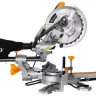 Пила торцовочная DEKO DKMS2200-255 Laser, 063-4218 купить в Магнитогорске