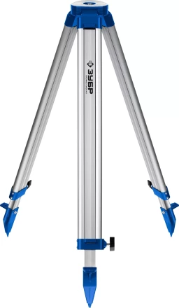 ЗУБР ШГ 160, геодезический штатив (34968) купить в Магнитогорске