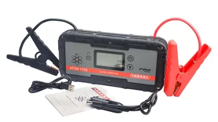 Конденсаторное пусковое устройство Aurora ATOM 1750 ULTRA CAPACITOR купить в Магнитогорске