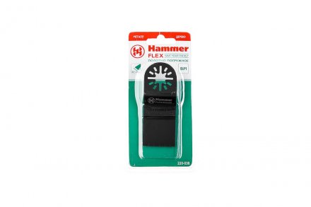 Насадка HAMMER MF-AC 038, 32,5*32,5*30мм купить в Магнитогорске