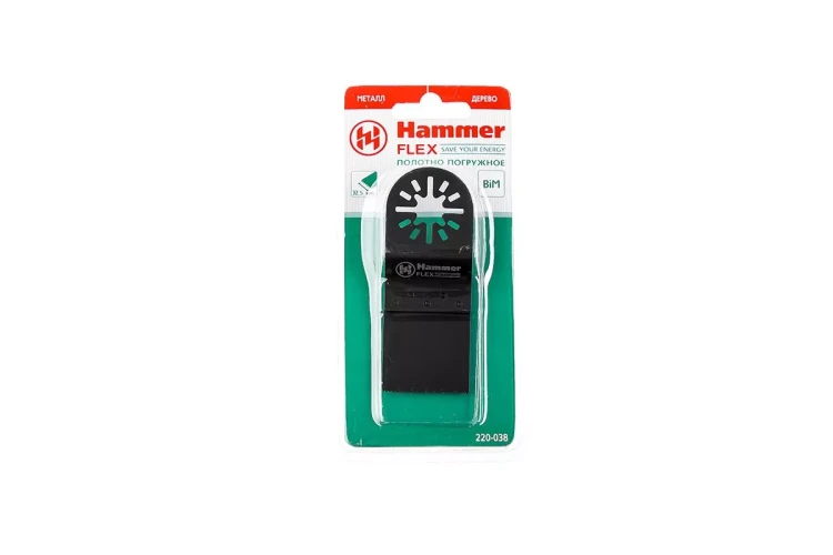 Насадка HAMMER MF-AC 038, 32,5*32,5*30мм купить в Магнитогорске