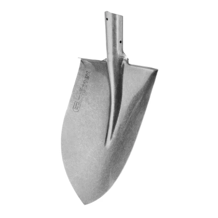 Лопата штыковая, 225х295 мм, углубленная, рессорная сталь, 0,7 кг, без черенка// Сибртех 61322 купить в Магнитогорске