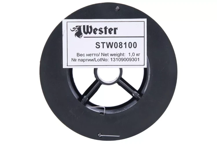 Проволока сварочная WESTER STW08100 купить в Магнитогорске