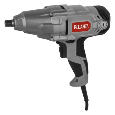 Гайковёрт сетевой Ресанта ГС-1100 75/24/1 купить в Магнитогорске