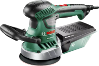 Эксцентриковая шлифмашина BOSCH PEX 400 AE (0.603.3A4.020)