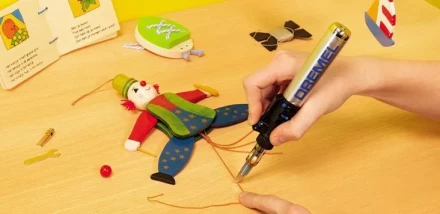 Газовый паяльник VersaTip Dremel купить в Магнитогорске