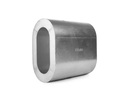 Втулка алюминиевая 48 мм TOR DIN 3093 (Q) 1013099 купить в Магнитогорске