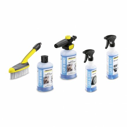 Комплект для мойки автомобилей KARCHER купить в Магнитогорске