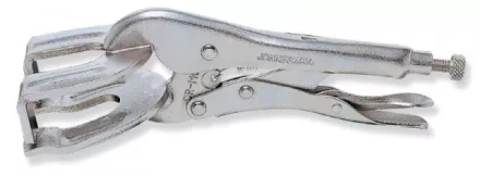 Зажим сварочный ручной струбцина 230мм Р38М09А  Jonnesway 47524 купить в Магнитогорске