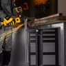 Струбцина F-образная Denzel 20471, 100x400мм, кованая купить в Магнитогорске