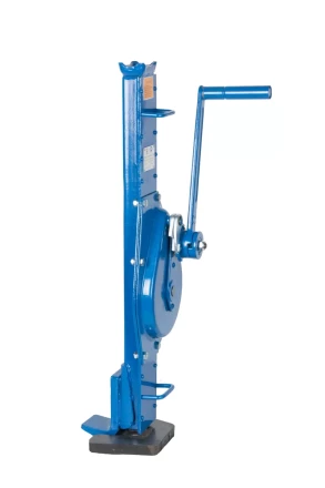 Домкрат реечный TOR ДРН 3000 3 т с низким подхватом 1005986 купить в Магнитогорске