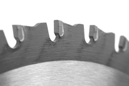 Твердосплавный диск для резки стали Messer. Диаметр 203 мм. купить в Магнитогорске