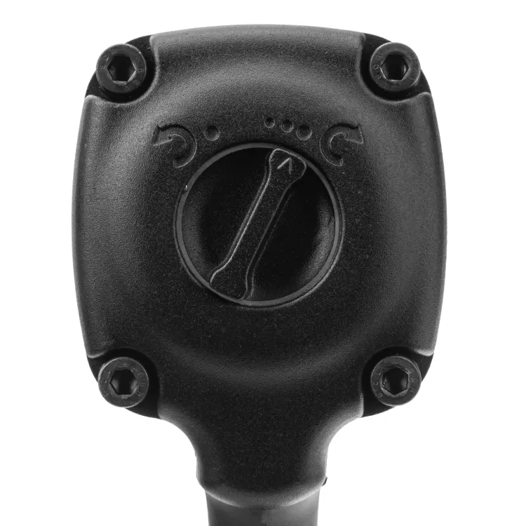 Ударный пневмогайковерт Denzel IW1600 57489, 3/4", 4000 об/мин, 1600 Нм купить в Магнитогорске