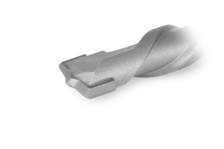 Бур MESSER по бетону SDS-PLUS тип &quot;-&quot;BI-25-350 купить в Магнитогорске