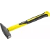 Молоток слесарный Fiberglass 400 г с фиберглассовой рукояткой, STAYER Professional 20050-04 20050-04_z01 купить в Магнитогорске