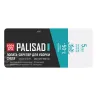 Лопата-скрепер для уборки снега Palisad 61797, полипропилен, 460х320х1300 мм, алюминиевый черенок, ПВХ, LUXE купить в Магнитогорске