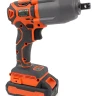 Аккумуляторный ударный гайковерт MESSER DCW6 1000Нм М24 2Ач купить в Магнитогорске
