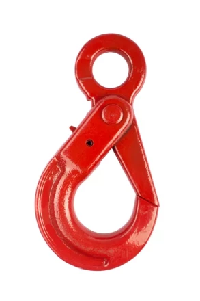 Крюк самозакрывающийся с проушиной TOR 8,0 т (S) 1048111 купить в Магнитогорске