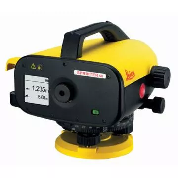 Цифровой нивелир Leica Sprinter 50 купить в Магнитогорске