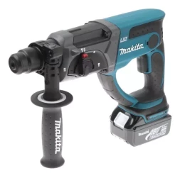 Аккумуляторный перфоратор Makita DHR 202RFE