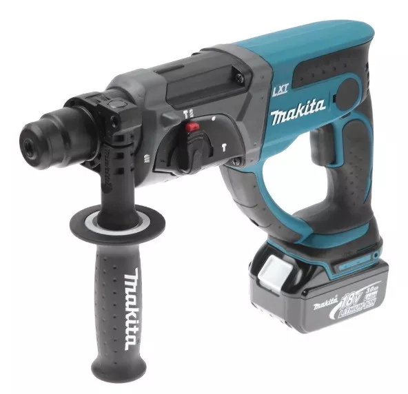 Аккумуляторный перфоратор Makita DHR 202RFE купить в Магнитогорске