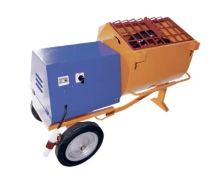 Растворосмеситель цикличный 300 л РН-300 400В 1025370 купить в Магнитогорске