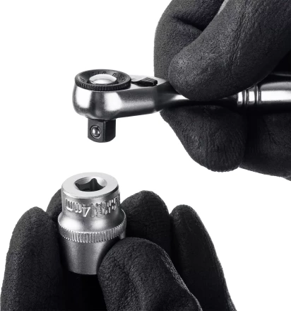 Набор: отвертка-битодержатель X-Drive с битами, торцевыми головками, мини-трещеткой, 25816 купить в Магнитогорске