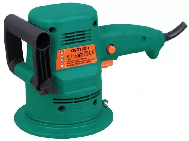 Вибрационная шлифовальная машина Sturm OS 8150 R купить в Магнитогорске