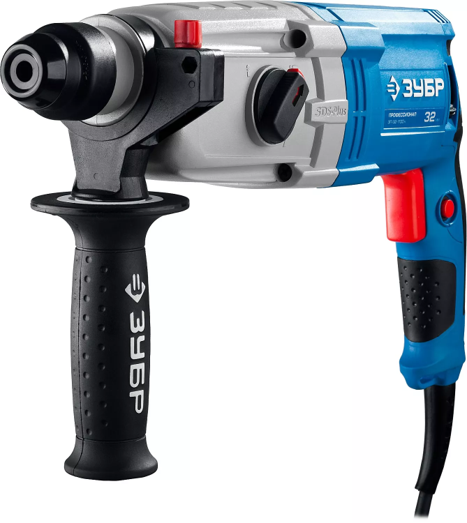 Перфоратор SDS-plus ЗП-32-1100 К серия ПРОФЕССИОНАЛ купить в Магнитогорске