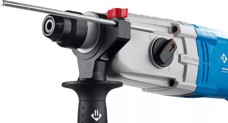 Перфоратор SDS-plus ЗП-32-1100 К серия ПРОФЕССИОНАЛ купить в Магнитогорске