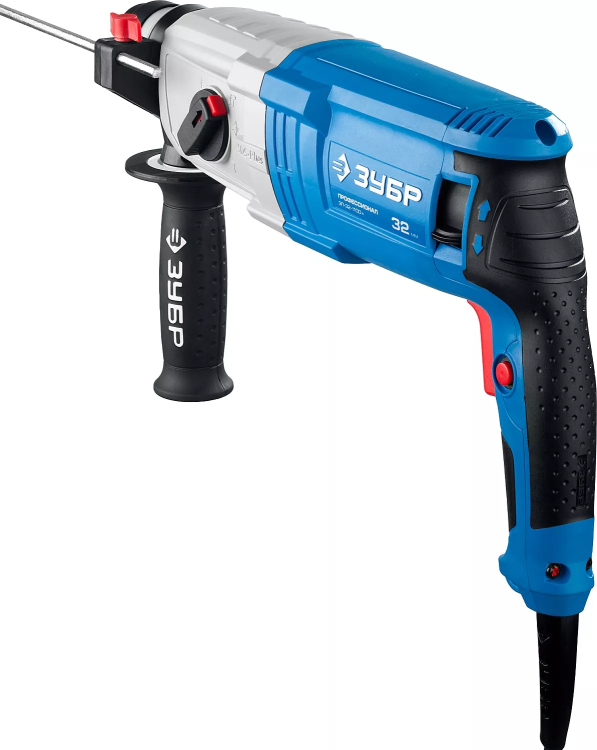 Перфоратор SDS-plus ЗП-32-1100 К серия ПРОФЕССИОНАЛ купить в Магнитогорске