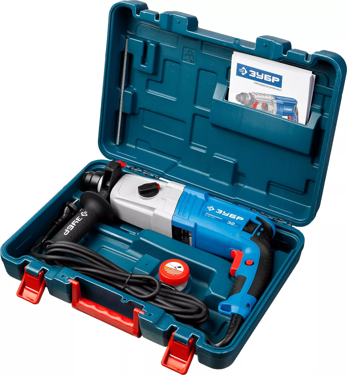 Перфоратор SDS-plus ЗП-32-1100 К серия ПРОФЕССИОНАЛ купить в Магнитогорске