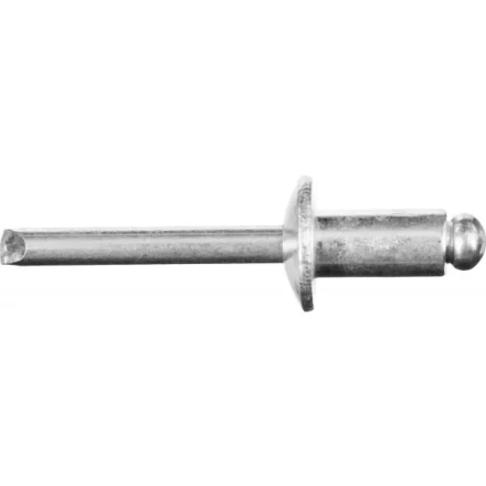 Заклепки PROFIX алюминиевые, 6,4x12мм, 250шт, STAYER Professional 31205-64-12 31205-64-12 купить в Магнитогорске