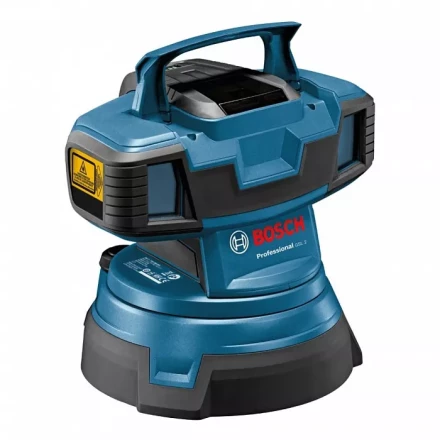 Лазер для проверки ровности пола BOSCH GSL 2 купить в Магнитогорске